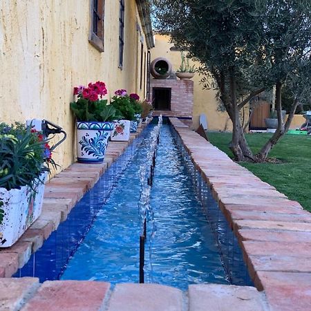 Cortijo Bustamante Pensionat Baza Exteriör bild