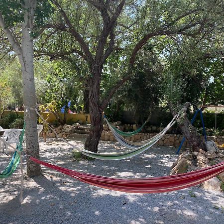 Cortijo Bustamante Pensionat Baza Exteriör bild