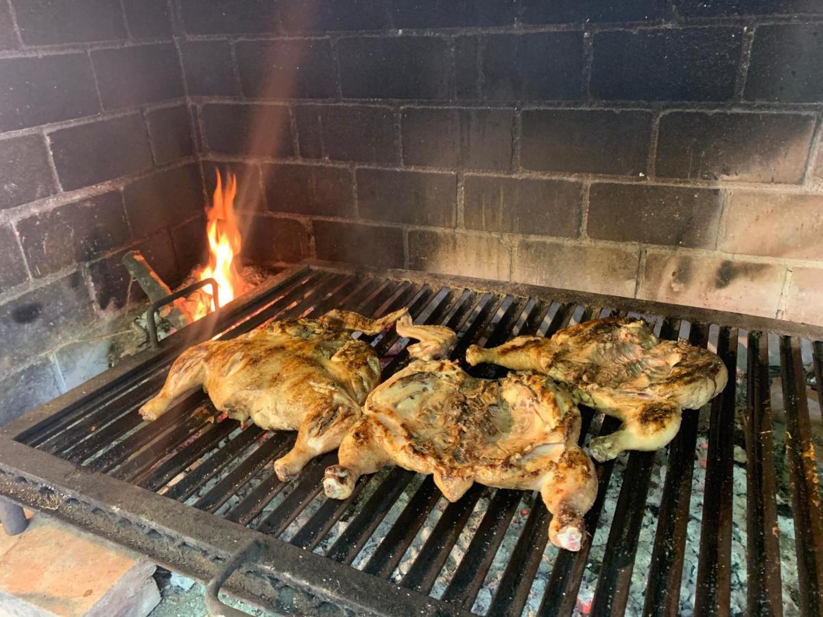 Cortijo Bustamante Pensionat Baza Exteriör bild