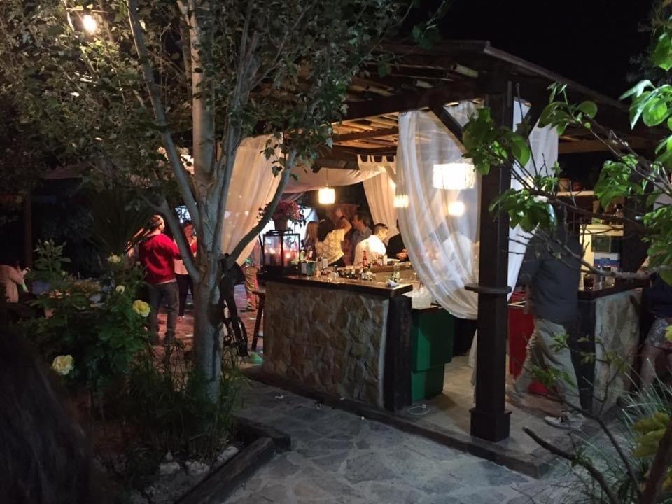 Cortijo Bustamante Pensionat Baza Exteriör bild