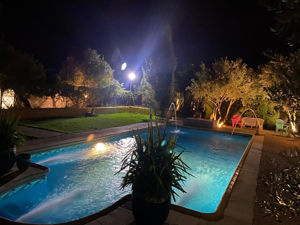 Cortijo Bustamante Pensionat Baza Exteriör bild