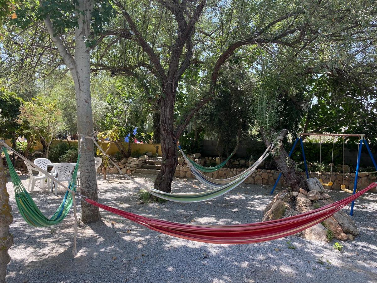 Cortijo Bustamante Pensionat Baza Exteriör bild