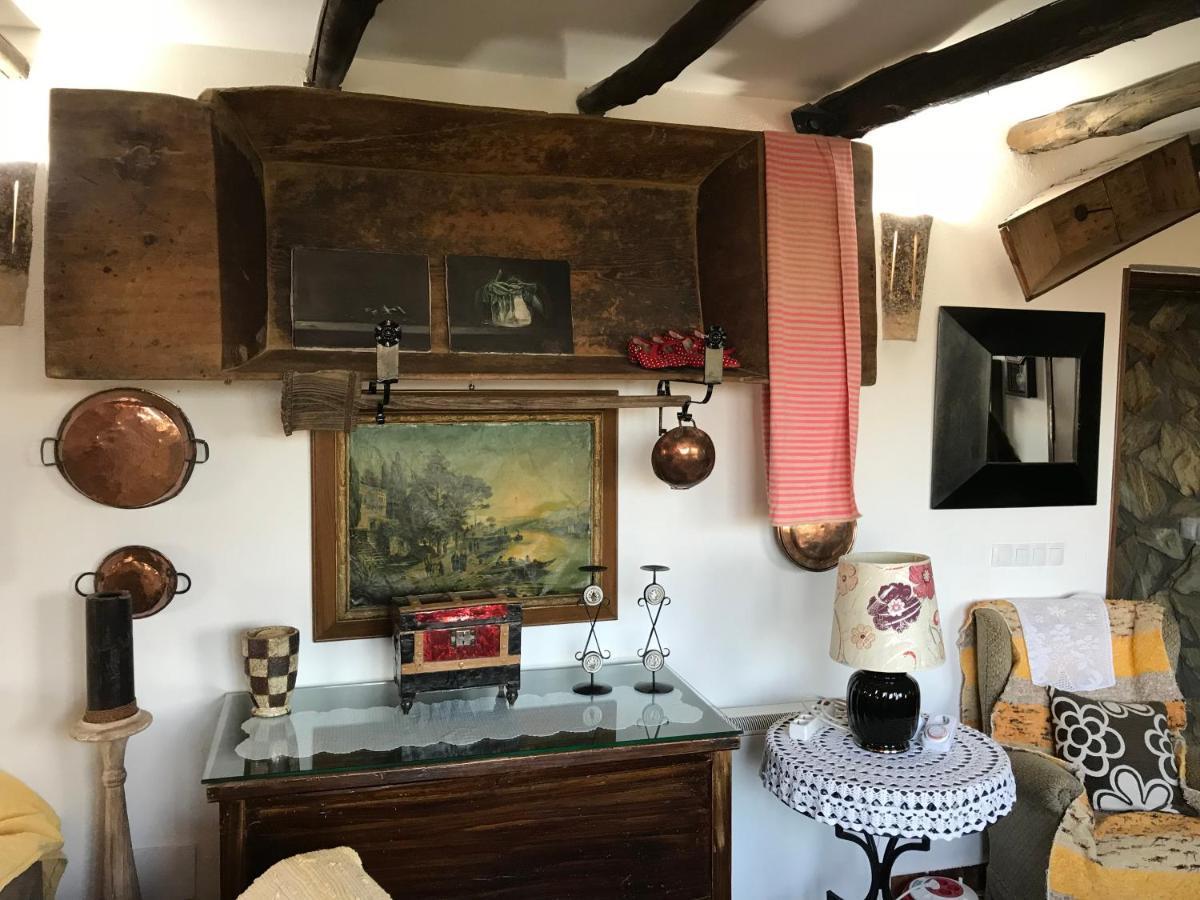 Cortijo Bustamante Pensionat Baza Exteriör bild